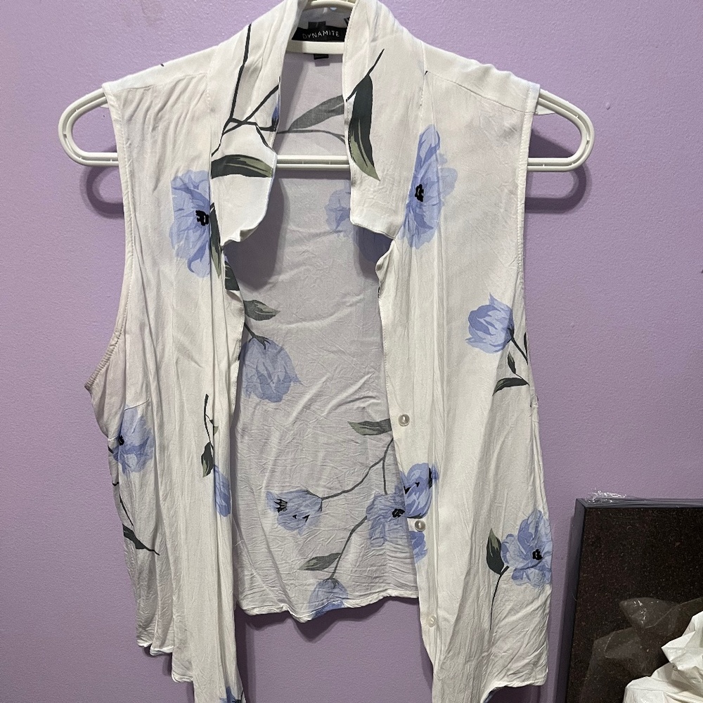 Dynamite Blouses